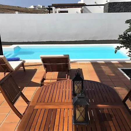 Villa Miramar A9 Beautiful Playa Blanca With Private Heated Pool And Wifi Playa Blanca (Lanzarote)