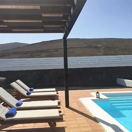Miramar A9 Beautiful Playa Blanca With Private Heated Pool And Wifi Villa Playa Blanca (Lanzarote)
