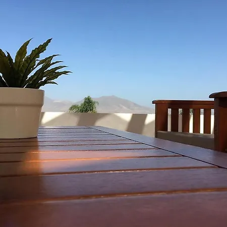 Vila Miramar A9 Beautiful Playa Blanca With Private Heated Pool And Wifi *