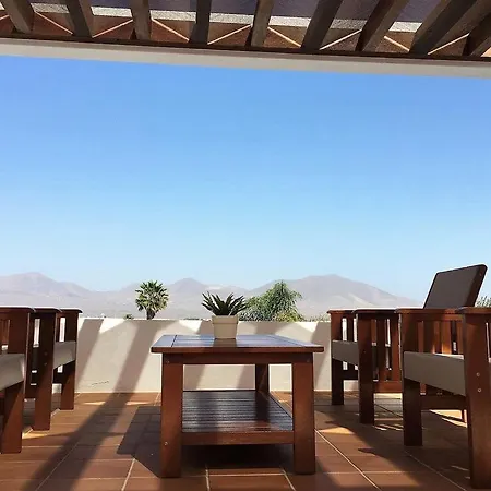 Vila Miramar A9 Beautiful Playa Blanca With Private Heated Pool And Wifi Playa Blanca (Lanzarote)